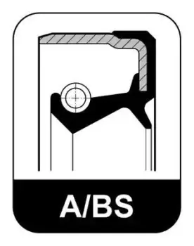 Hub Oil Seal 801.231 by Elring