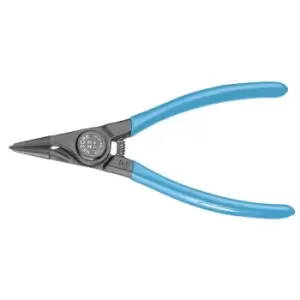 Gedore Circlip pliers f.external rings straight 85-140mm