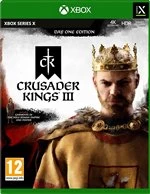 Crusader Kings III - Console Edition (Xbox Series X)