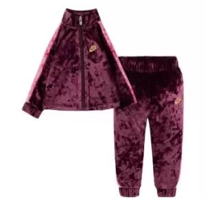 Nike Crush Track Set Bb99 - Purple