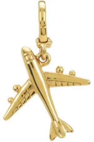 Juicy Couture Jewellery Little Luxuries Airplane Charm JEWEL WJW764-710