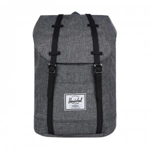 Herschel Supply Co Herschel Retreat Backpack - Crosshtch/Black