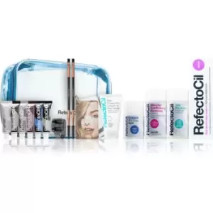 RefectoCil Starter Kit Basic Colours decorative cosmetic set (for eyelashes and eyebrows) for professional use