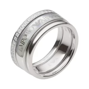 Emporio Armani EG3344040508 Ring