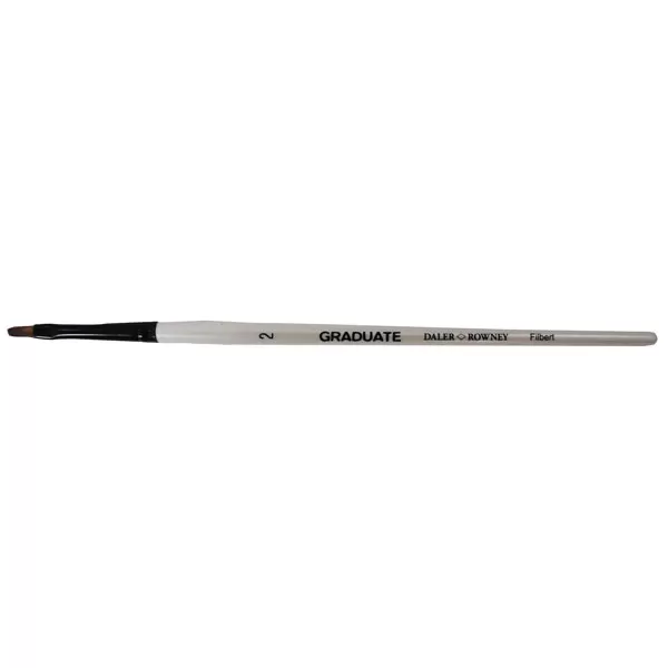 Daler Rowney Graduate Brush Filbert 2