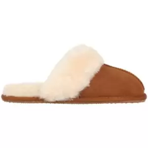 Firetrap Mule Slipper - Brown