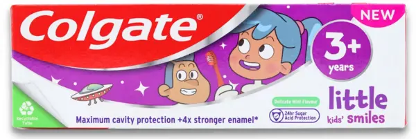 Colgate Smiles Kids Toothpaste 50ml