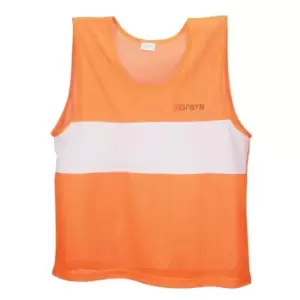 Grays TrainingBib 10 - Orange