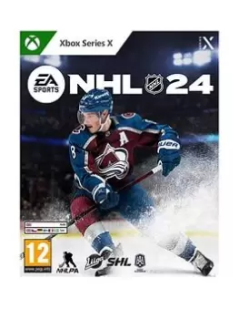 Xbox Series X Nhl 24