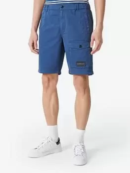 Barbour International Cloud Pocket Shorts - Blue