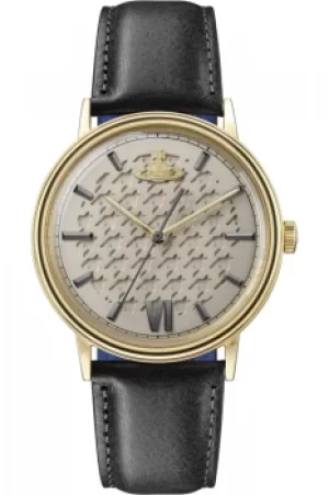 Vivienne Westwood Turnmill Watch VV212GDBK