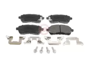 MASTER-SPORT Brake pad set Premium Front Axle 13046057942N-SET-MS Brake pads,Brake pad set, disc brake FORD,MAZDA,SUZUKI