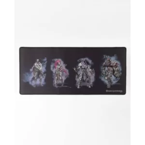 Darksiders Oversize Mousepad Horsemen