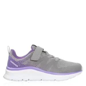 Karrimor Duma 6 Girls Running Shoes - Grey