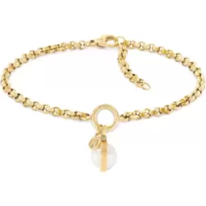 Ladies Tommy Hilfiger Hanging Pearl Bracelet