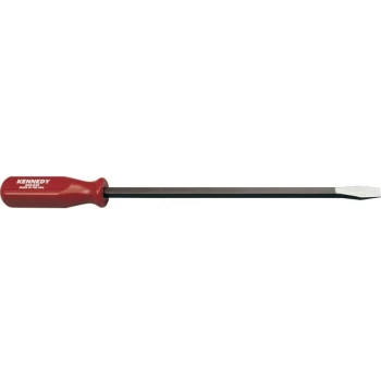 300MM Straight Blade Plastic Handle Pry Bar - Kennedy