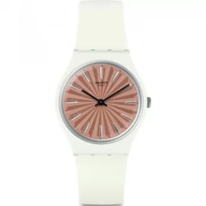 Ladies Swatch Donzelle Watch