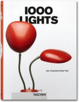 1000 Lights by Charlotte Fiell Book