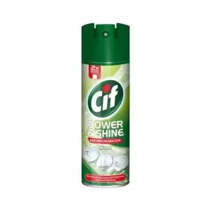 Cif Power & Shine Bathroom Mousse Citrus 500ml NWT2414