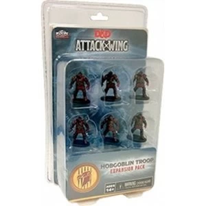 Dungeons & Dragons Attack Wing Wave 1 Hobgoblin Troop Expansion Pack