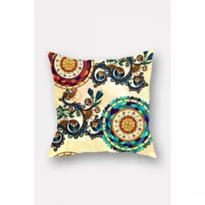 YS6383098 Multicolor Cushion Cover