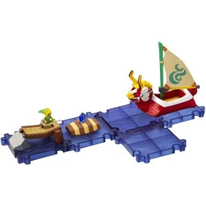 World of Nintendo - Legend of Zelda King of Red Lion Playset