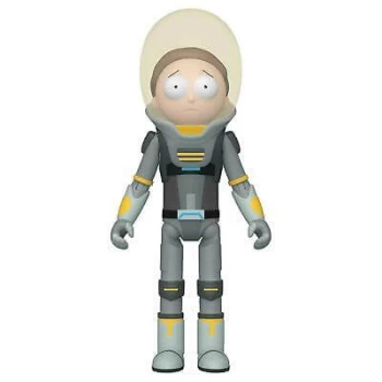 Rick & Morty Space Suit Morty Action Figure