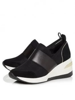 Dune London Emillia Trainer