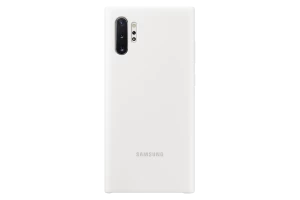 Samsung Galaxy Note10+ Soft Touch Cover White (EF-PN975TWEGWW)