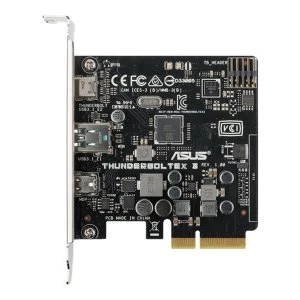 ASUS ThunderboltEX 3 Internal PCI-e Thunderbolt Controller Card