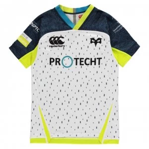 Canterbury Ospreys 2019/ RepSht - Bright White