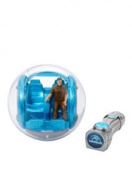 Jurassic World Remote Control Gyrosphere Vehicle