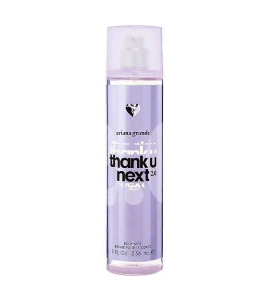 Ariana Grande Thank U Next 2.0 Body Mist For Her 236ml