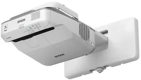 Epson EB-695Wi 3500 ANSI Lumens WXGA Ultra Short-Throw Projector