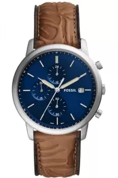 Gents Fossil Minimalist Watch FS5928