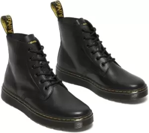 Dr. Martens Thurston Chukka - Black Lusso Boot black