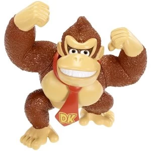 Donkey Kong (Donkey Kong Country) World Of Nintendo 2.5" Action Figure