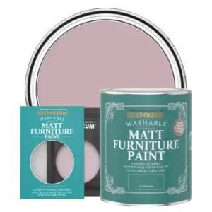 Rust-Oleum Matt Furniture & Trim Paint - LITTLE LIGHT - 750ml