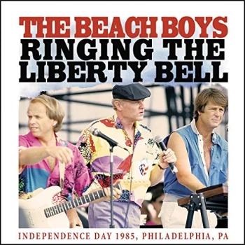 Beach Boys - Ringing the Liberty Bell CD