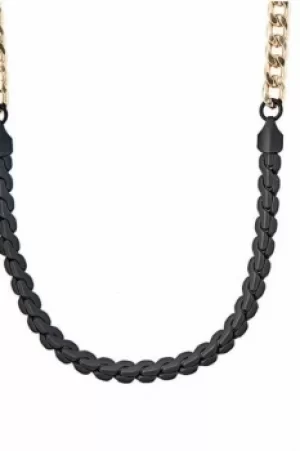 Icon Brand Jewellery Twice Nice Necklace JEWEL P1025-N-GLD