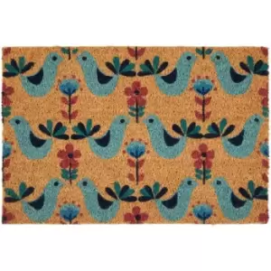 Sparrows Doormat - Premier Housewares