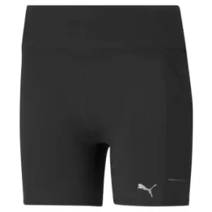 Puma Running Shorts - Black