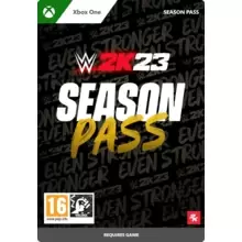 WWE 2K23 Season Pass Xbox One Game