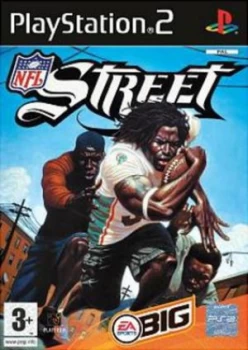 NFL Street PS2 Game