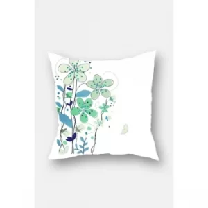 YS998884684 Multicolor Cushion Cover