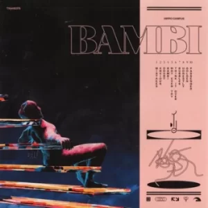 Bambi by Hippo Campus CD Album