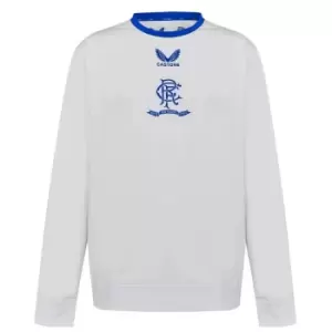 Castore RFC LE Sweater Mens - White