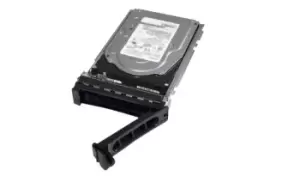 Dell 1TB SATA 6Gbs 2.5" (in 3.5" carrier) Hot-Swap Hard Drive