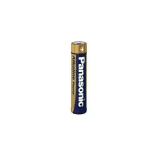 Bronze Power AAA Alkaline Batteries (Pack 4)