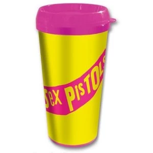 The Sex Pistols - Classic Logo Travel Mug